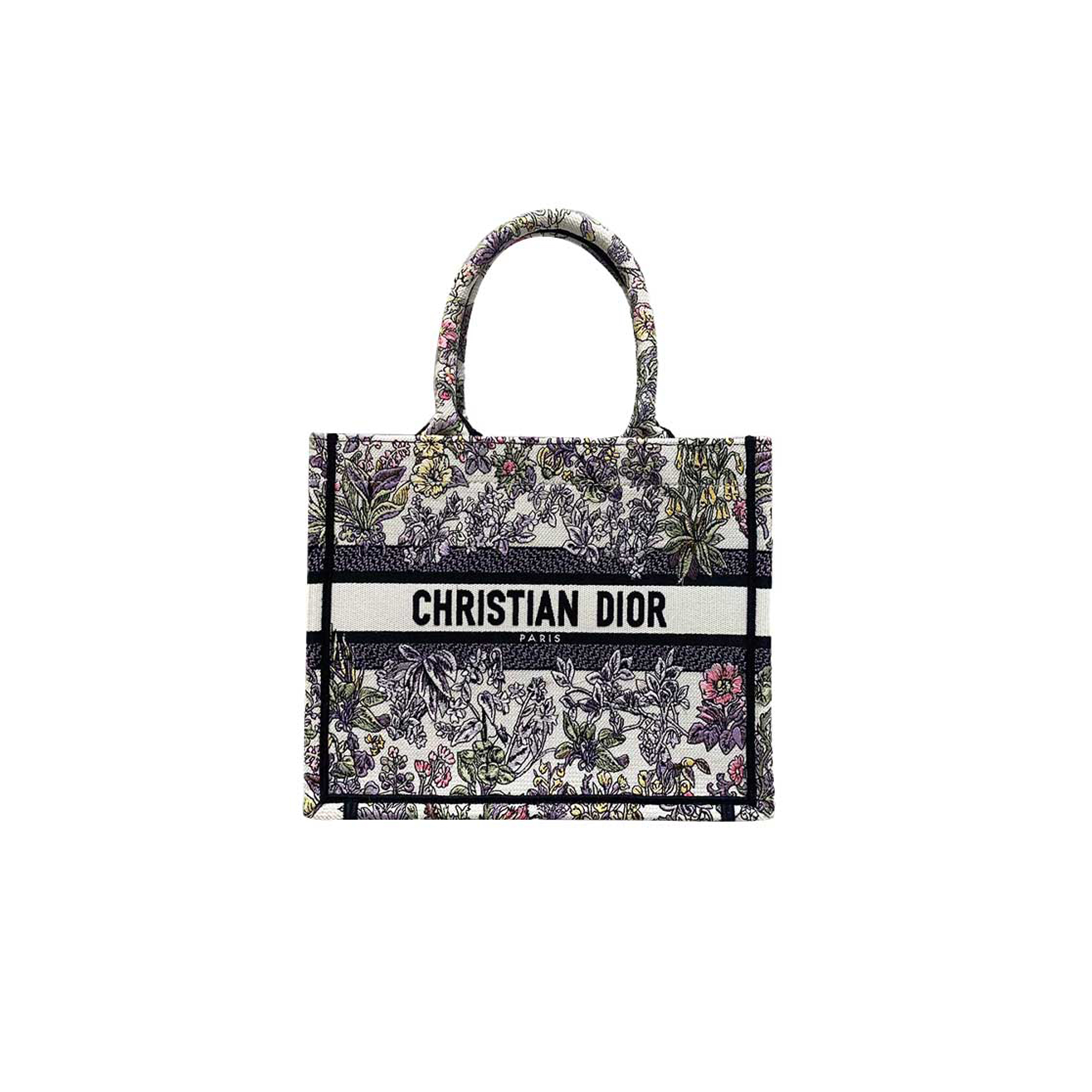 DIOR SMALL BOLSA DIOR BOOK TOTE (26*22*8cm) 